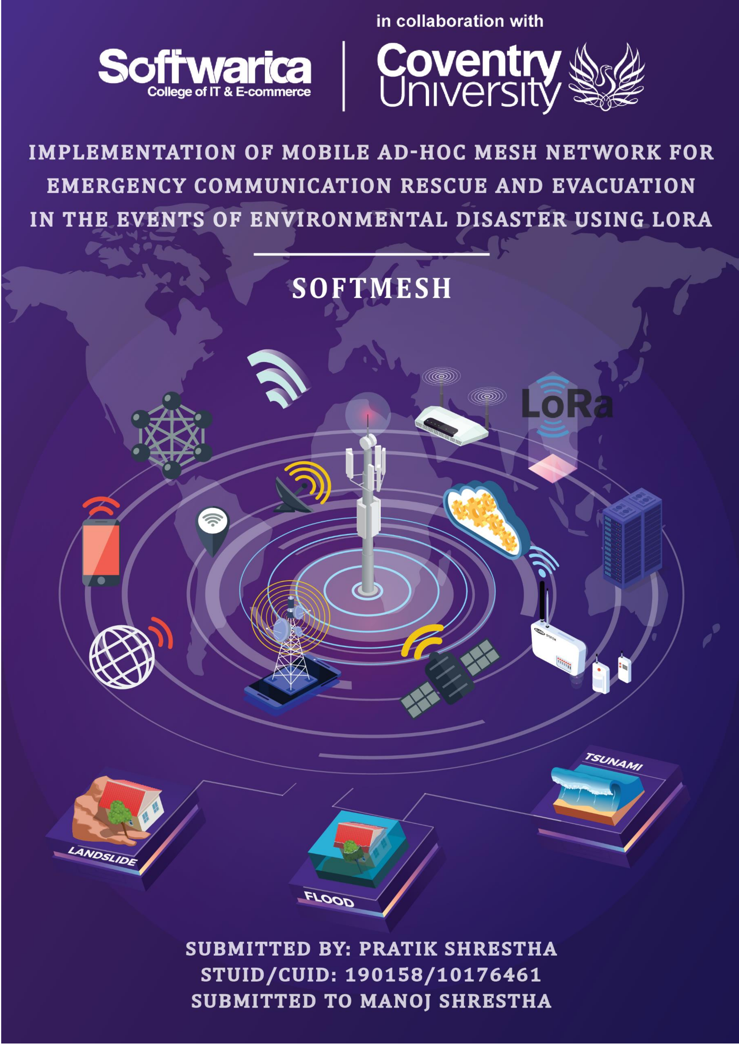 SoftMesh